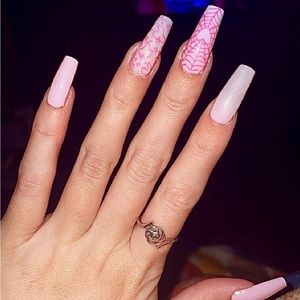 Halloween Press on Nails